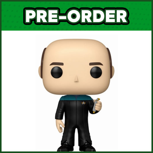 (PRE-ORDER) Funko POP! Television: Star Trek - The Doctor #1928