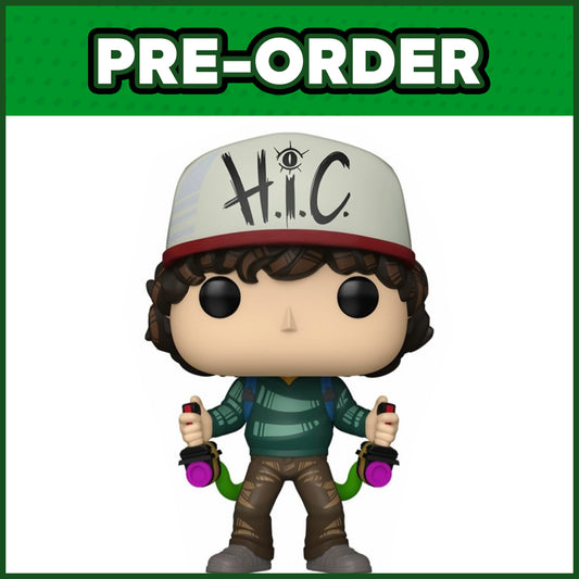 (PRE-ORDER) Funko POP! Television: Stranger Things Tales from '85 - Dustin #2462