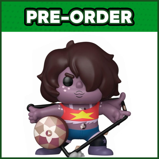 (PRE-ORDER) Funko POP! Animation: Steven Universe - Smoky Quartz #2299