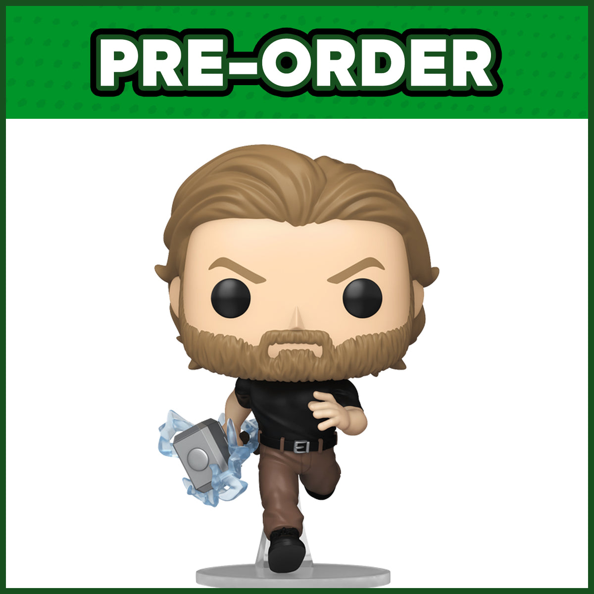 (PRE-ORDER) Funko POP! Marvel: Avengers Doomsday - Steve Rogers #1679