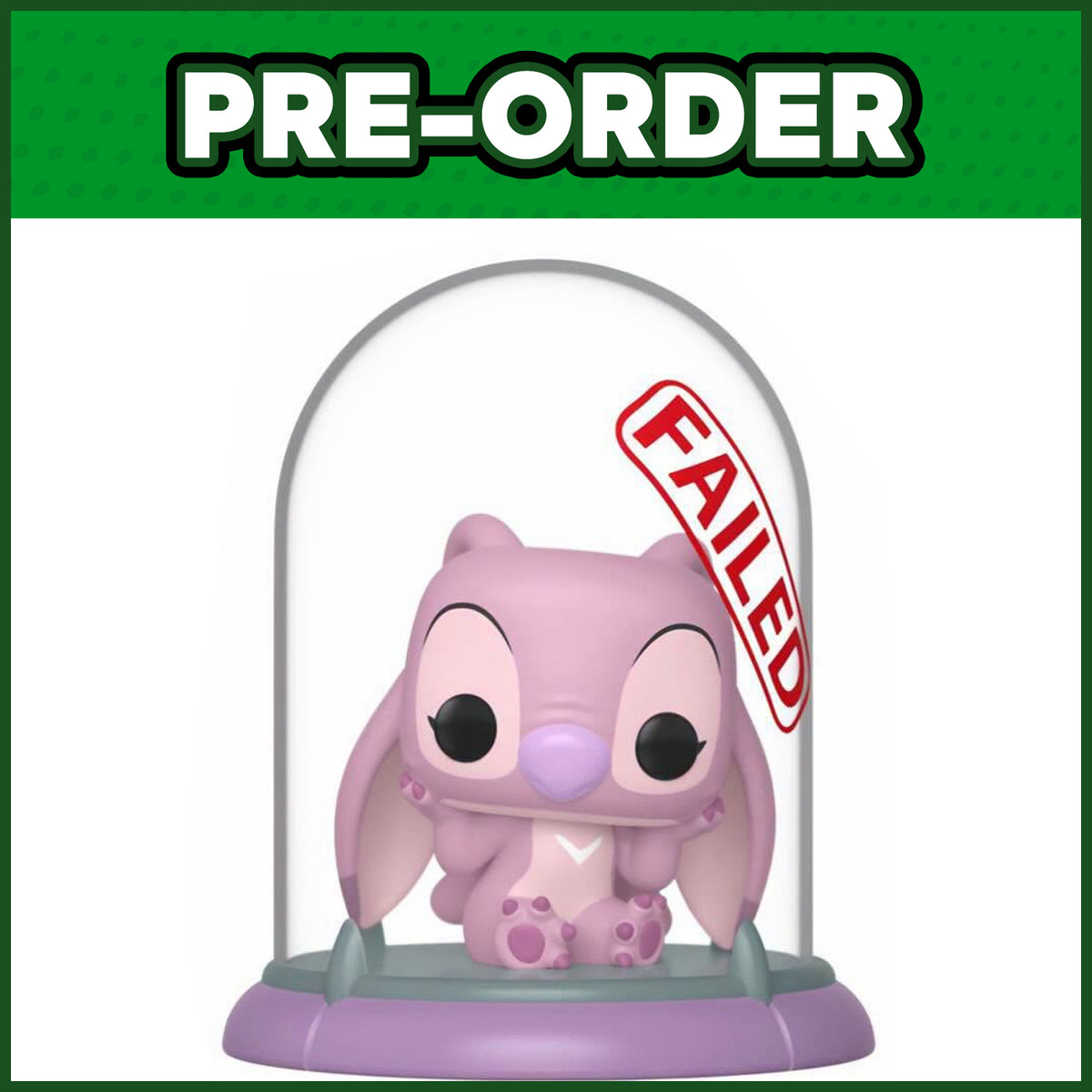 (PRE-ORDER) Funko POP! Deluxe: Lilo & Stitch Experiments - Angel
