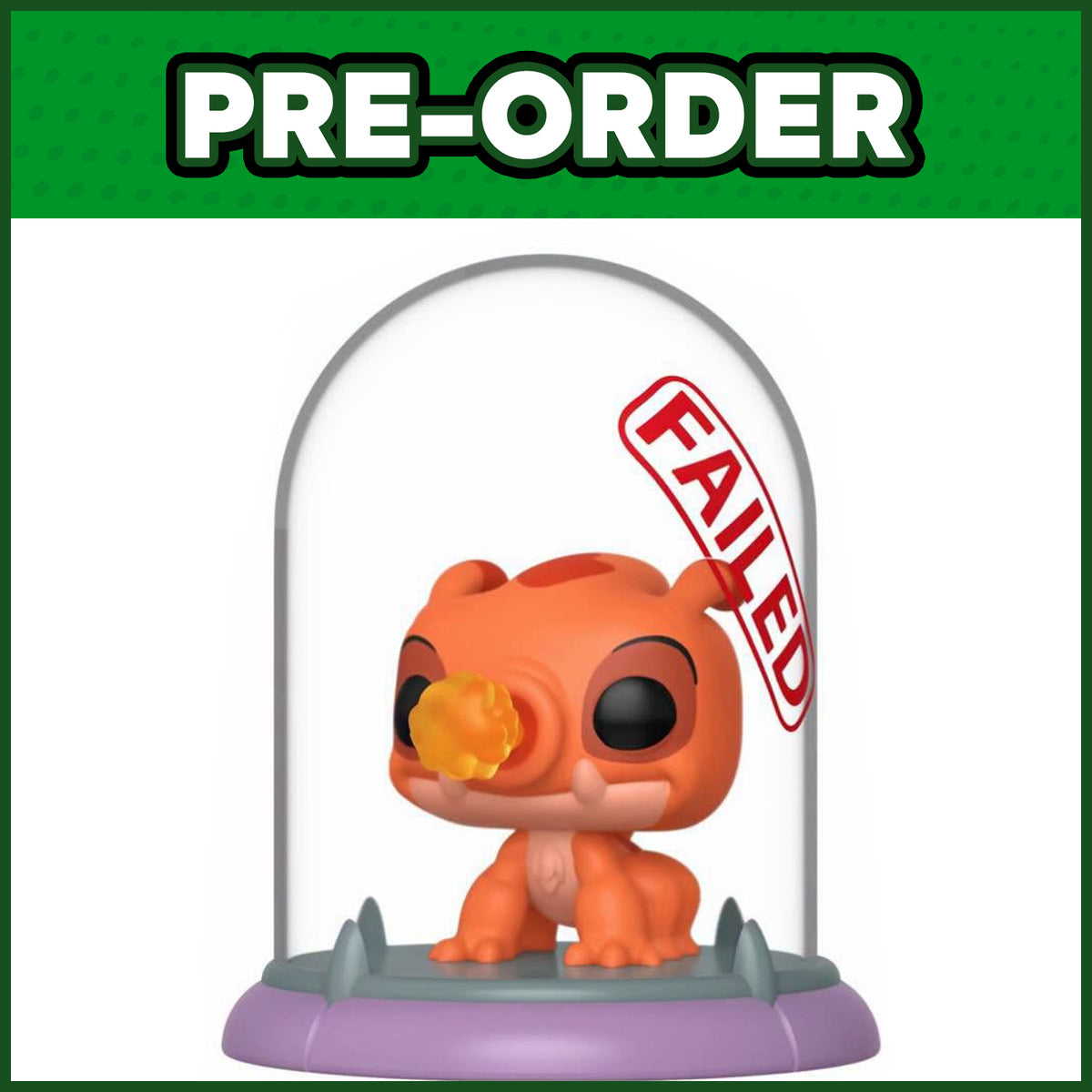 (PRE-ORDER) Funko POP! Deluxe: Lilo & Stitch Experiments - Splodyhead
