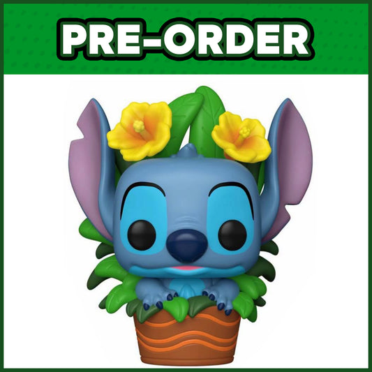 (PRE-ORDER) Funko POP! Disney: Lilo & Stitch - Stitch #1798