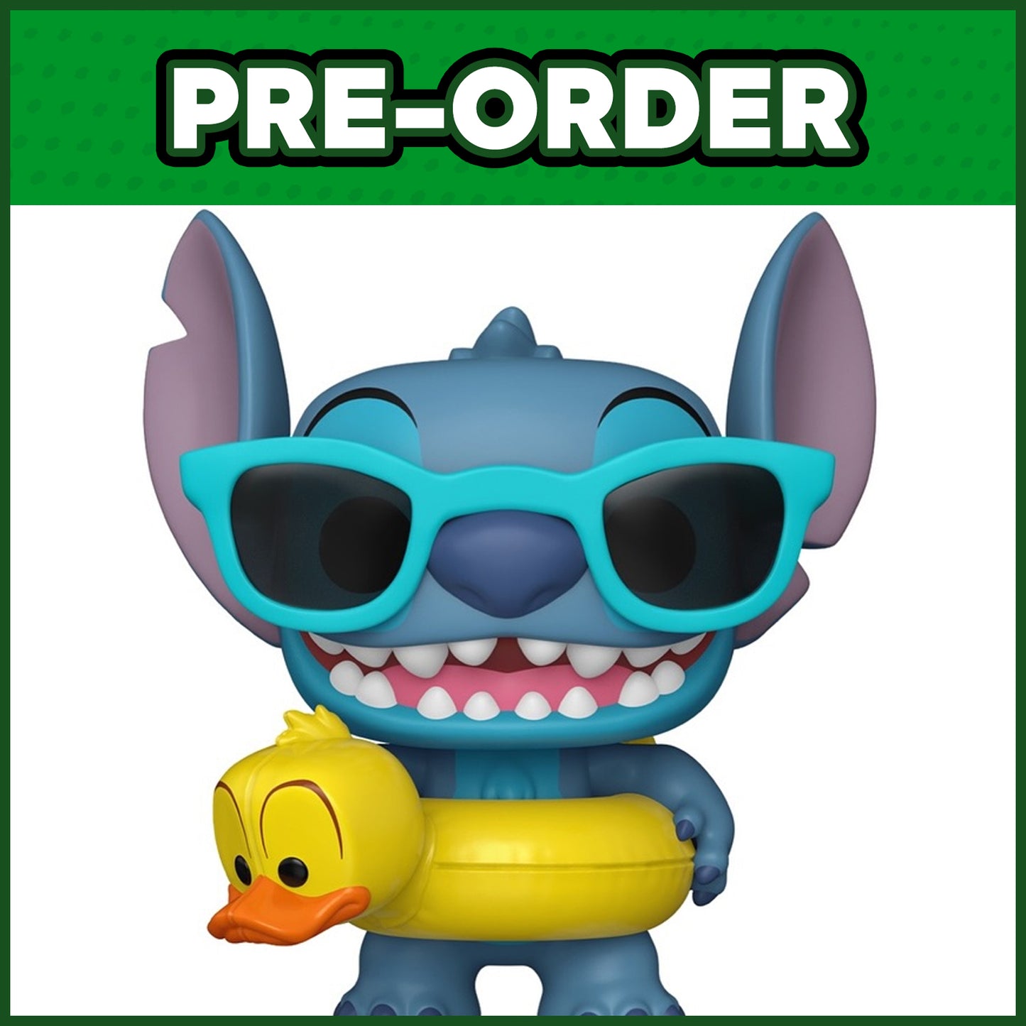 (PRE-ORDER) Funko POP! Disney: Lilo & Stitch - Stitch with Tube #1565