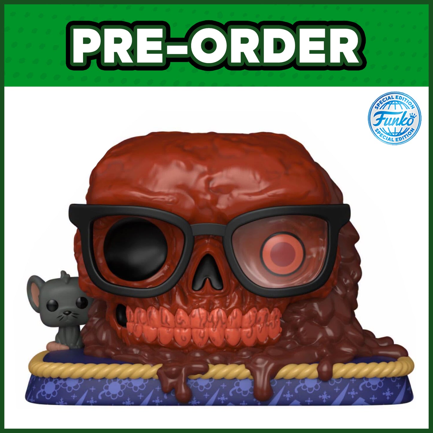(PRE-ORDER) Funko POP! Movies: Terrifier - Jonathan Snow #2156 (FSE)