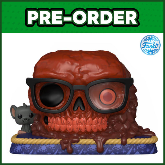 (PRE-ORDER) Funko POP! Movies: Terrifier - Jonathan Snow #2156 (FSE)