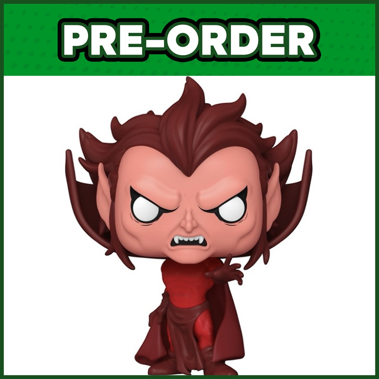 (PRE-ORDER) Funko POP! Marvel: Strange Tales - Mephisto #1557