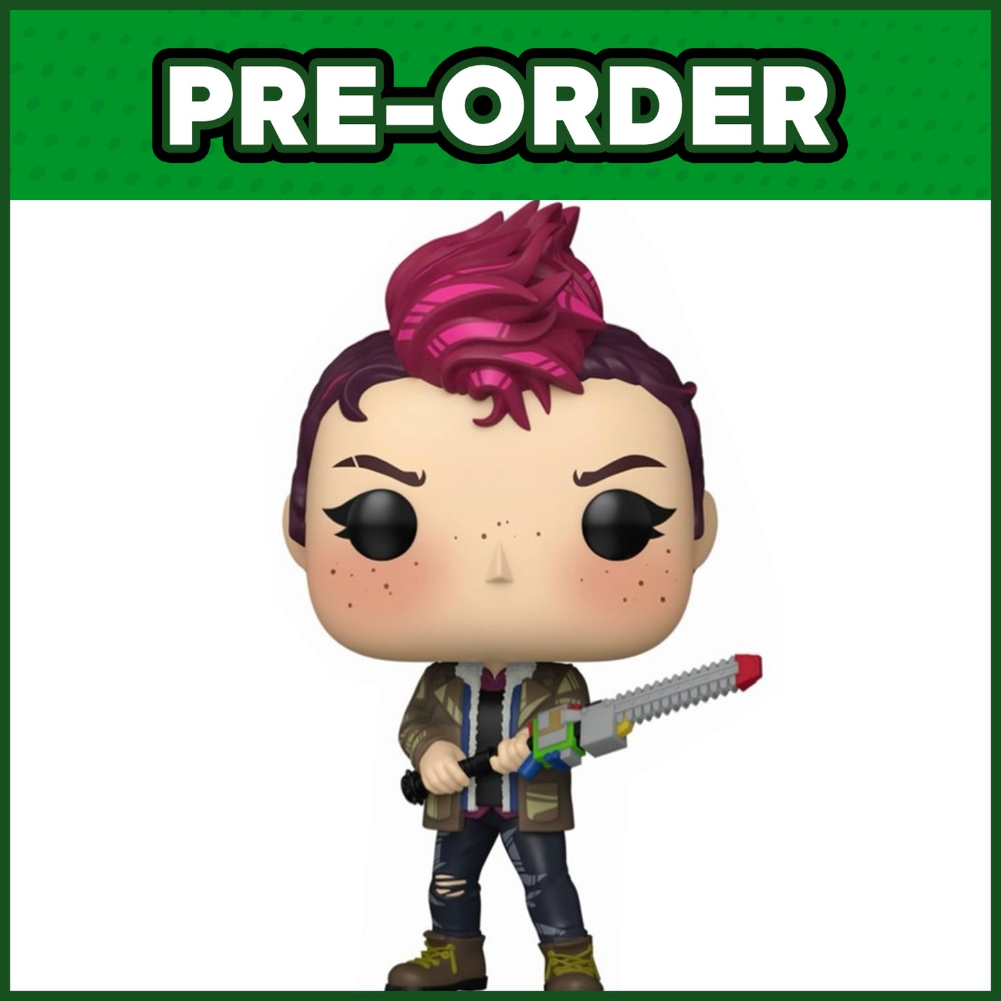 (PRE-ORDER) Funko POP! Television: Stranger Things Tales from '85 - Nikki #2464