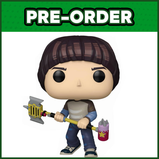 (PRE-ORDER) Funko POP! Television: Stranger Things Tales from '85 - Will #2463