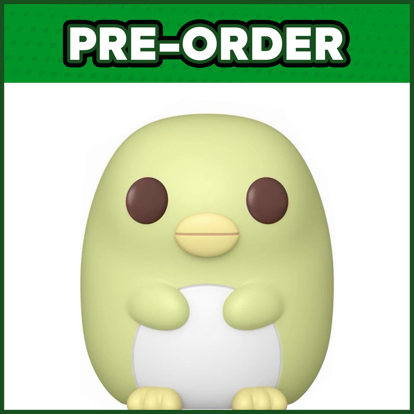 (PRE-ORDER) Funko POP! Animation: Sumikkogurashi - Penguin? #2485