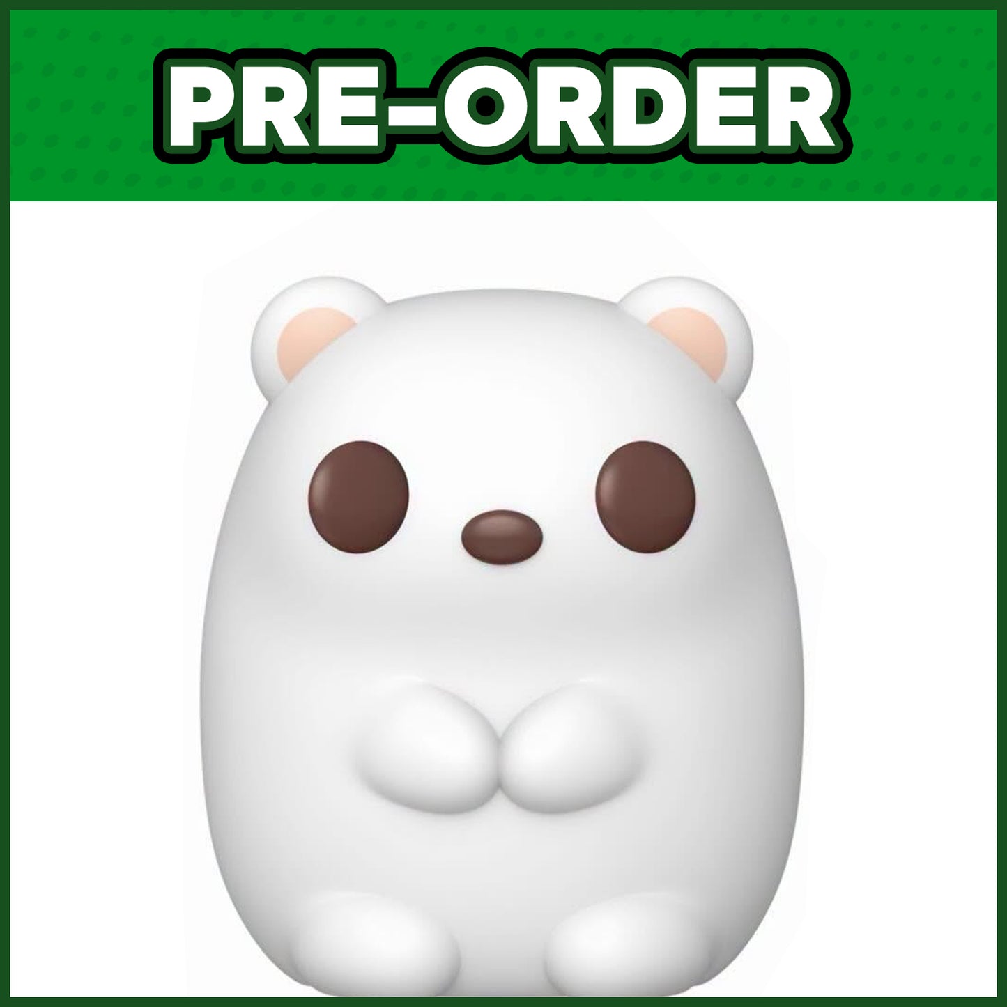 (PRE-ORDER) Funko POP! Animation: Sumikkogurashi - Shirokuma #2484