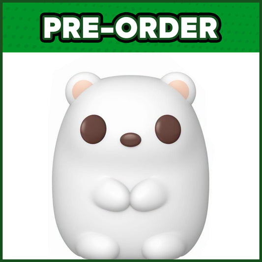 (PRE-ORDER) Funko POP! Animation: Sumikkogurashi - Shirokuma #2484