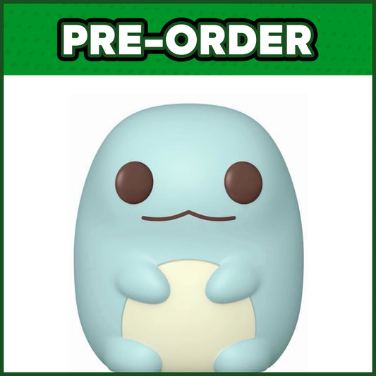 (PRE-ORDER) Funko POP! Animation: Sumikkogurashi - Tokage #2486