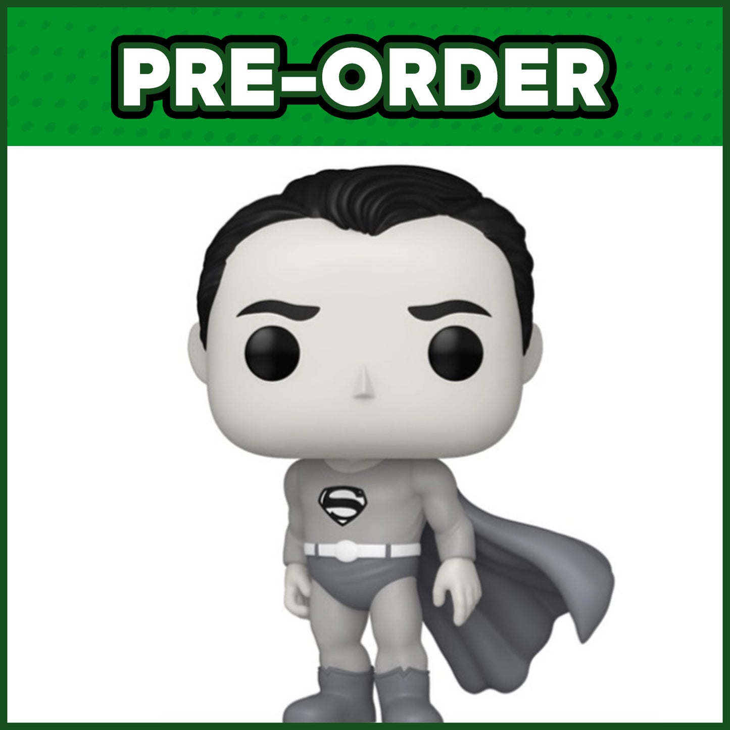 (PRE-ORDER) Funko POP! Heroes: Superman - Superman '50