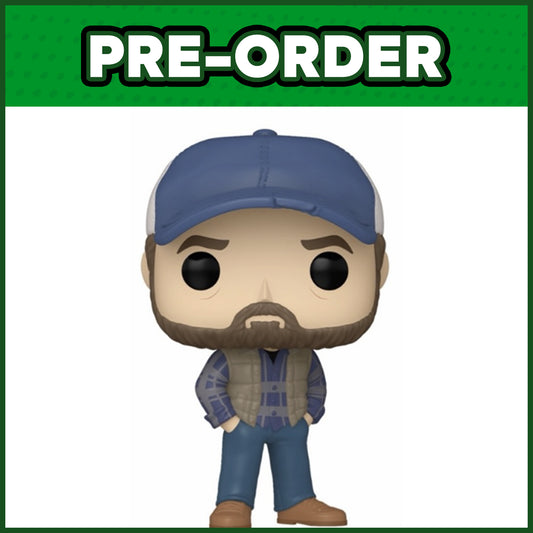 (PRE-ORDER) Funko POP! Television: Supernatural - Bobby Singer #1838