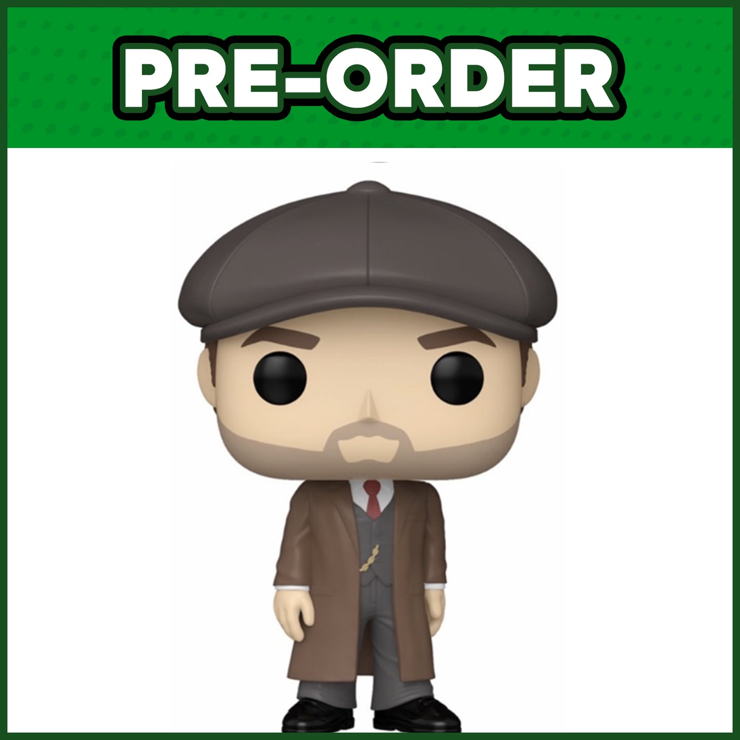(PRE-ORDER) Funko POP! Television: Supernatural - Dean Winchester #1836