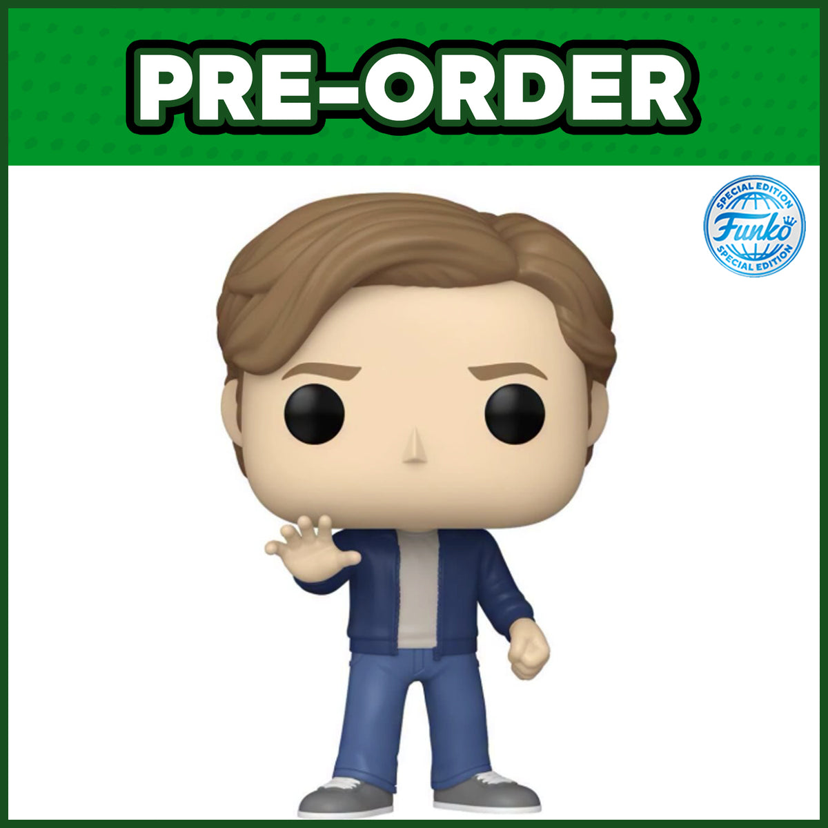 (PRE-ORDER) Funko POP! Television: Supernatural - Jack Kline #1983 (FSE)