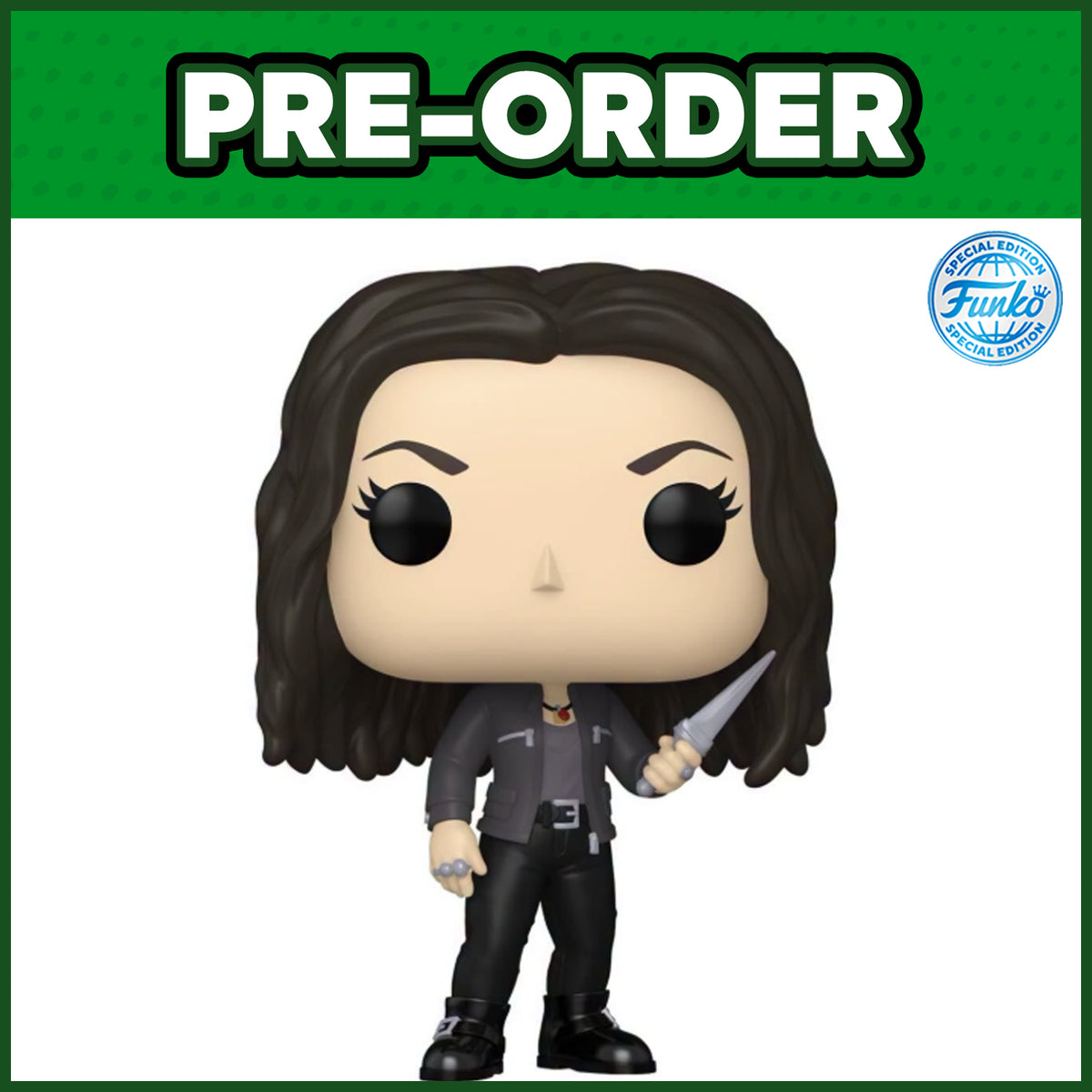 (PRE-ORDER) Funko POP! Television: Supernatural - Meg Masters #1979 (FSE)