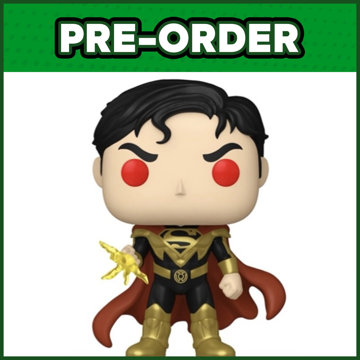 (PRE-ORDER) Funko POP! Heroes: Superman - Superman Fall of Sinestro