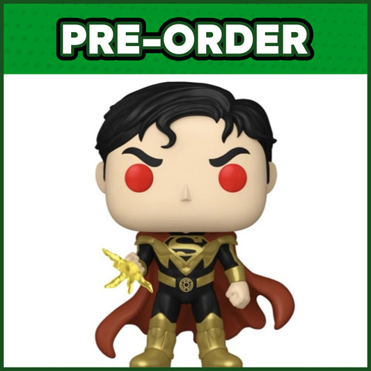 (PRE-ORDER) Funko POP! Heroes: Superman - Superman Fall of Sinestro