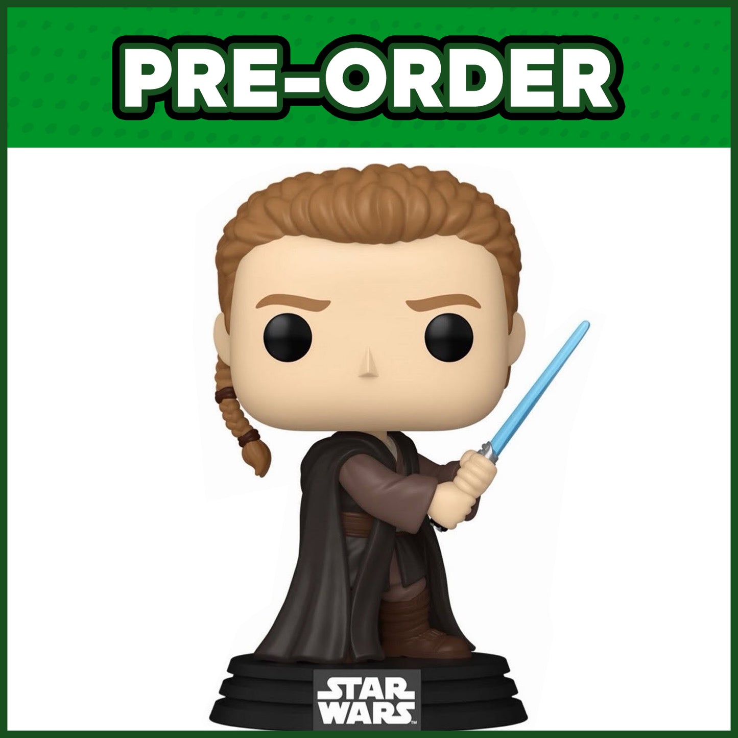 (PRE-ORDER) Funko POP! Star Wars: Anakin Skywalker (Padawan) #864