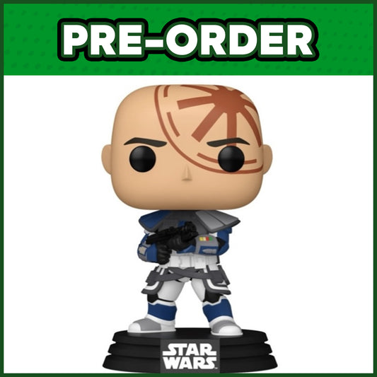 (PRE-ORDER) Funko POP! Star Wars: Clone Wars - Arc Trooper Jesse #807