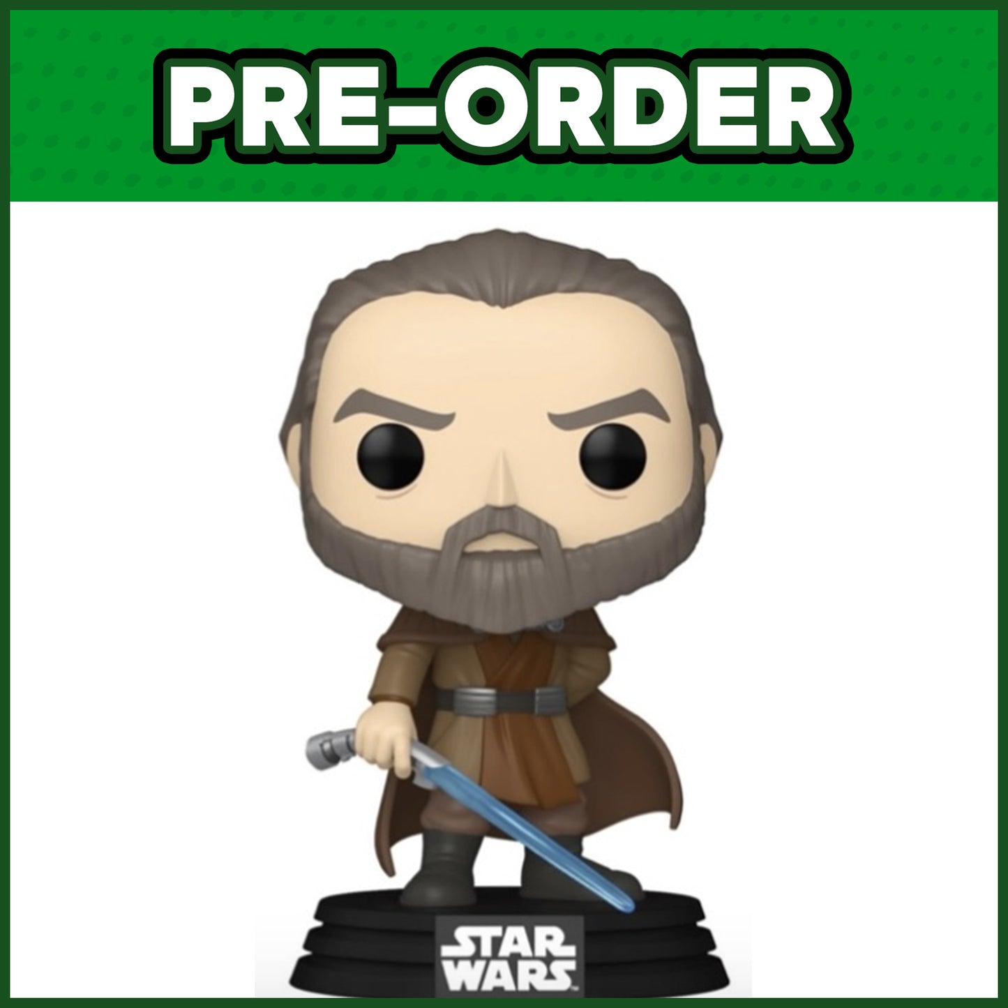 (PRE-ORDER) Funko POP! Star Wars: Tales of the Jedi - Dooku #810