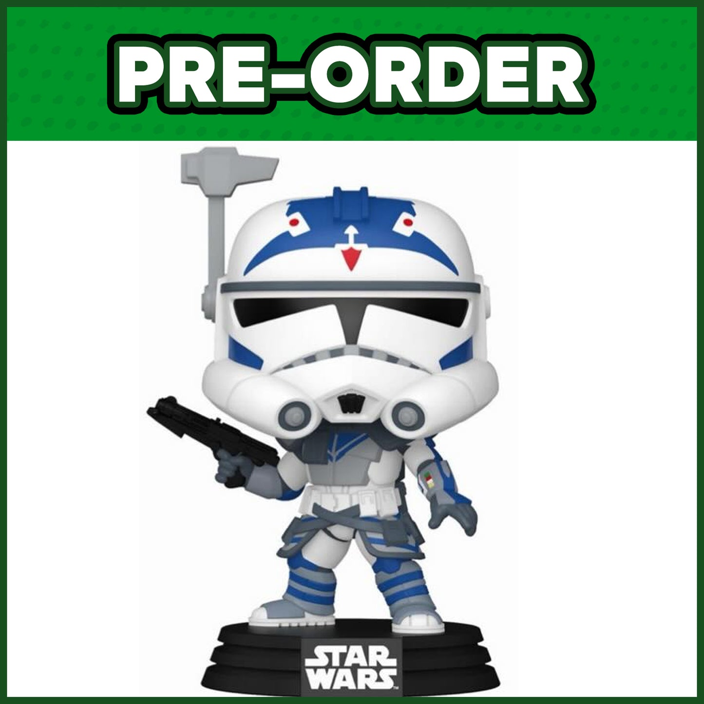 (PRE-ORDER) Funko POP! Star Wars: Arc Trooper Fives #851