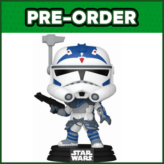(PRE-ORDER) Funko POP! Star Wars: Arc Trooper Fives #851