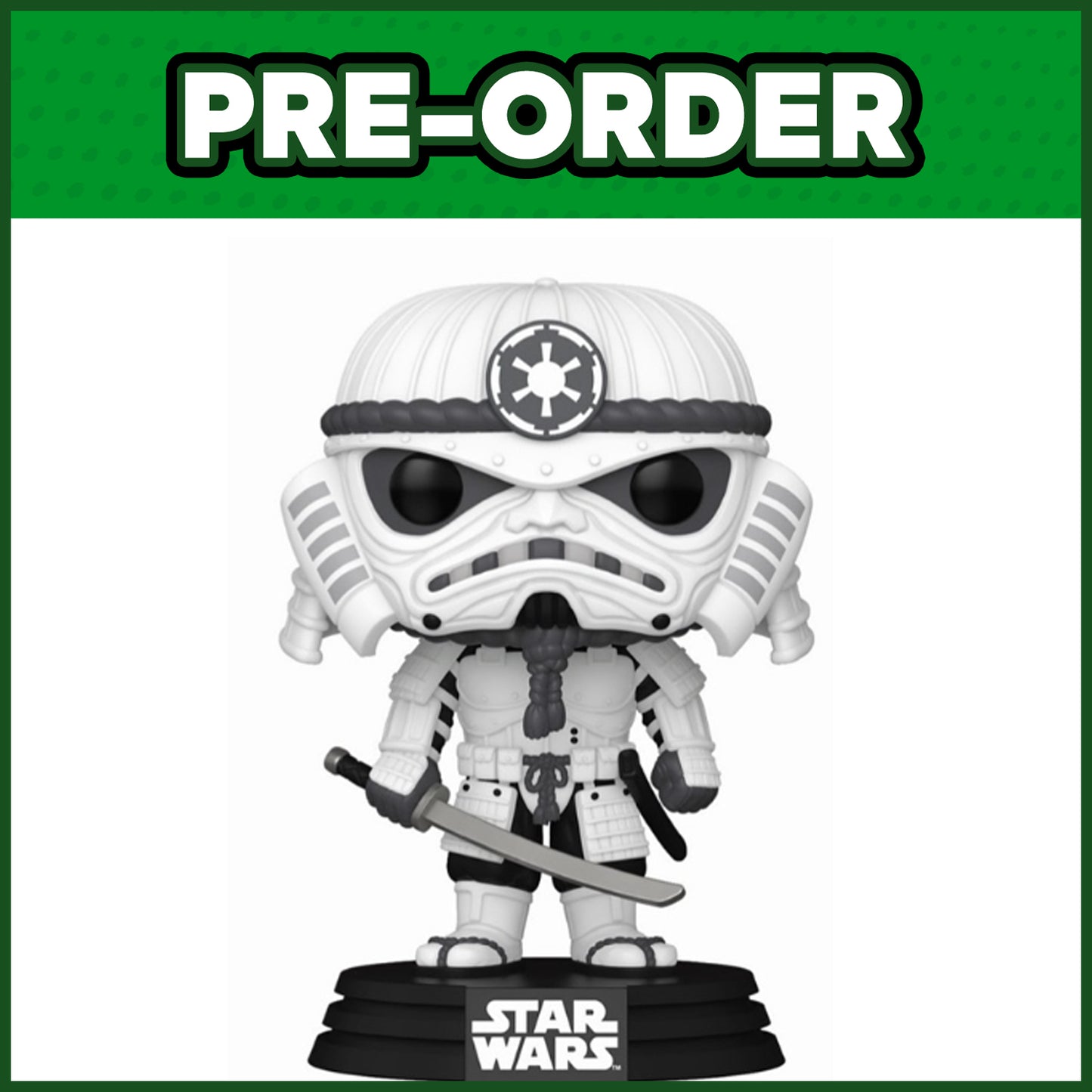 (PRE-ORDER) Funko POP! Star Wars: Impressions - Stormtrooper #815