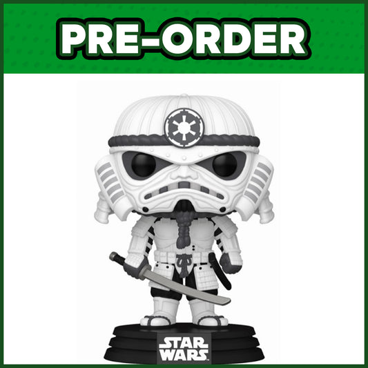 (PRE-ORDER) Funko POP! Star Wars: Impressions - Stormtrooper #815