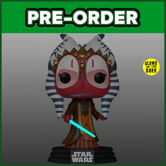 (PRE-ORDER) Funko POP! Star Wars: Shaak Ti #853
