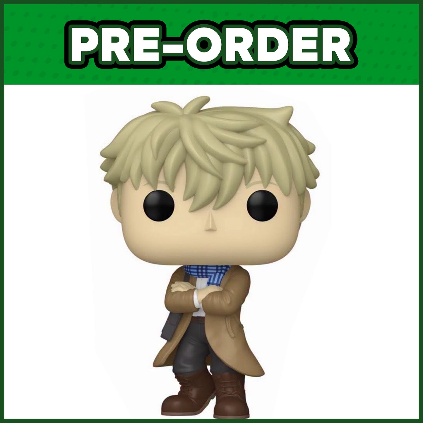 (PRE-ORDER) Funko POP! Animation: Spy × Family - Loid Forger #2494