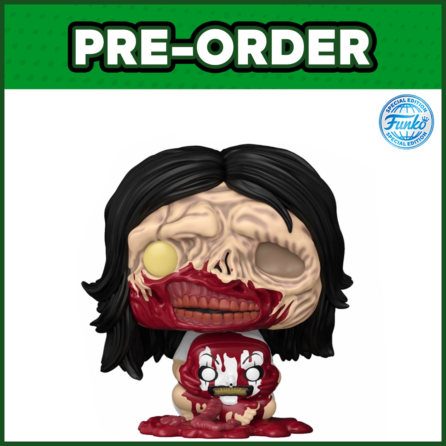 (PRE-ORDER) Funko POP! Movies: Terrifier 3 - Victoria Heyes #1949 (FSE)