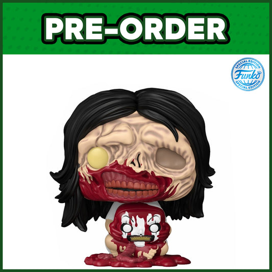 (PRE-ORDER) Funko POP! Movies: Terrifier 3 - Victoria Heyes #1949 (FSE)