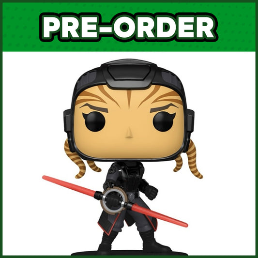 (PRE-ORDER) Funko POP! Star Wars: Tales of the Empire - Fourth Sister #793