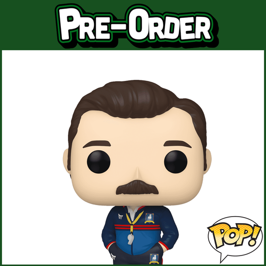 (RE-ORDER) Funko POP! Ted Lasso - Ted Lasso #1351