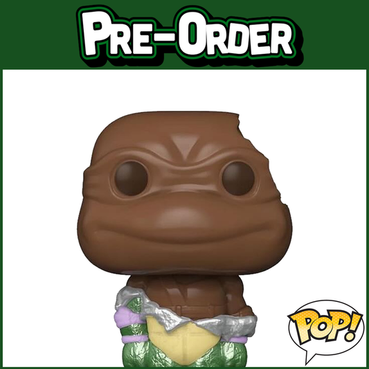 (PRE-ORDER) Funko POP! Television: TMNT - Donatello Chocolate #1418