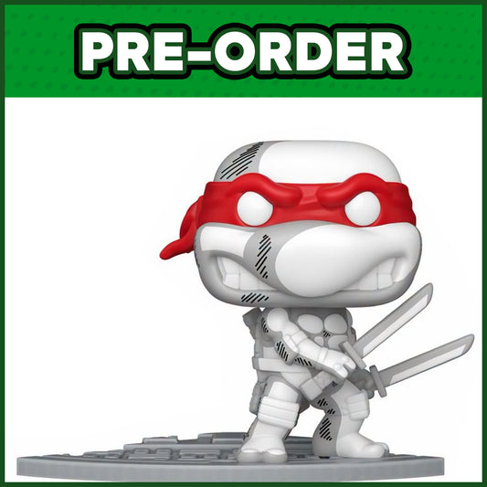 (PRE-ORDER) Funko POP! Comics: Teenage Mutant Ninja Turtles - Leonardo #67