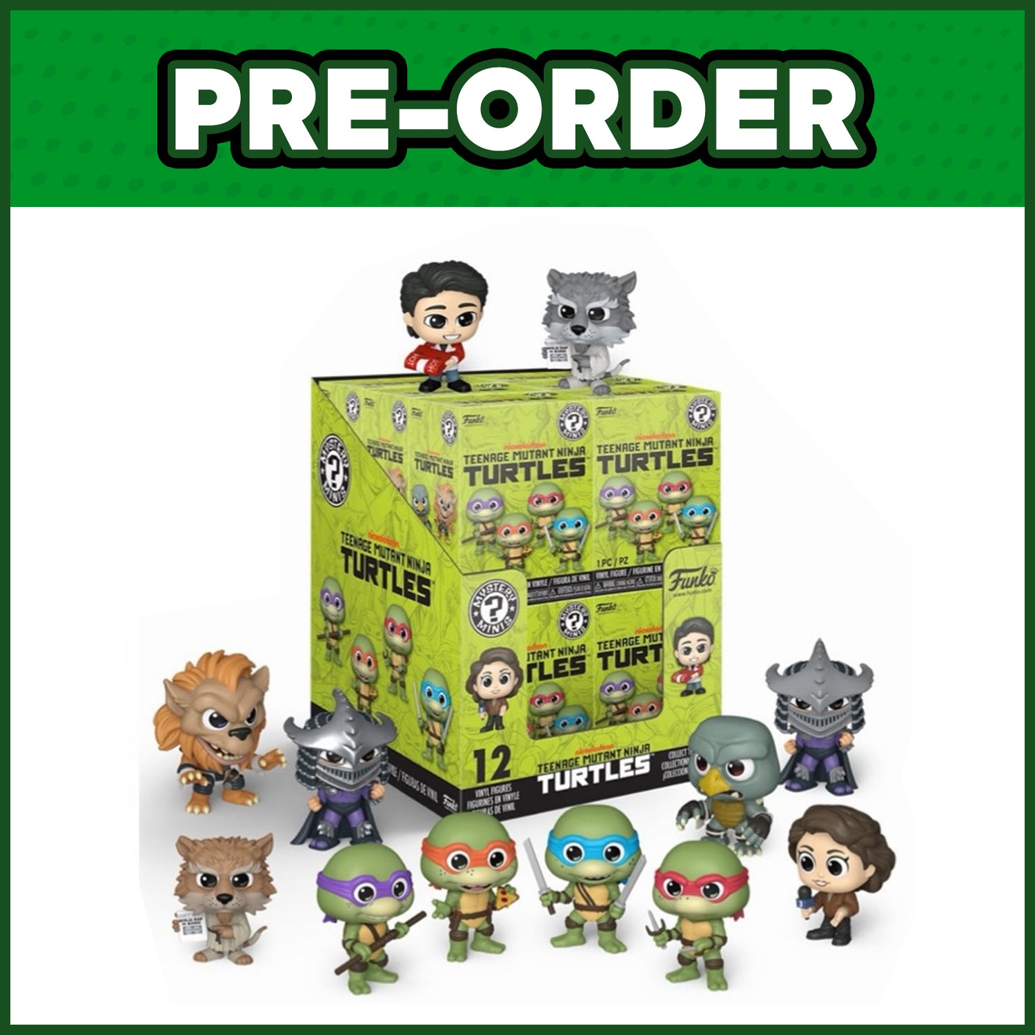 PRE ORDER – Page 3 – Bully Collectibles