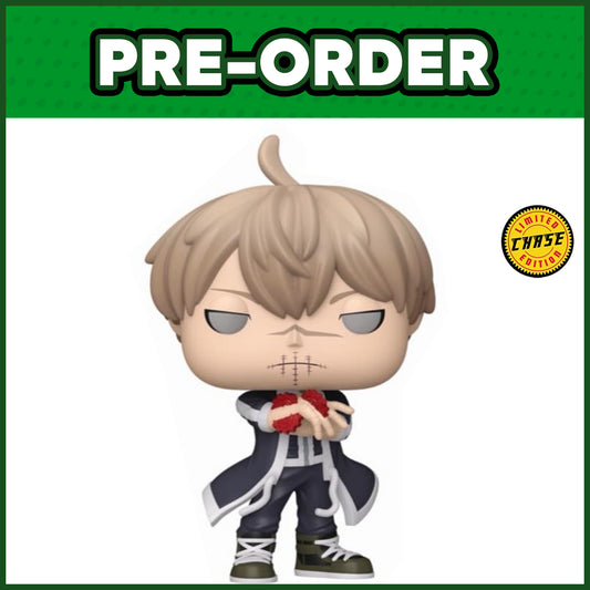 (PRE-ORDER) Funko POP! Animation: Tougen Anki - Jin Kougasaki CHASE #2441