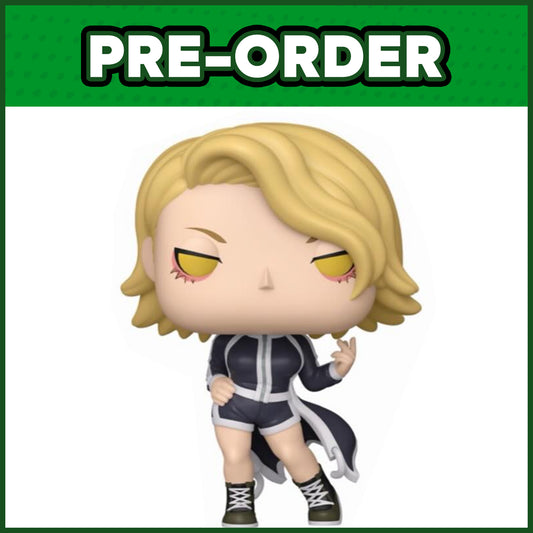 (PRE-ORDER) Funko POP! Animation: Tougen Anki - Kuina Sazanami #2444