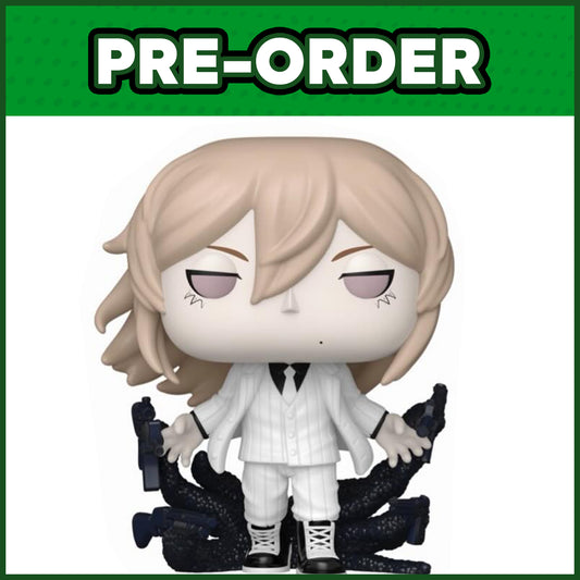 (PRE-ORDER) Funko POP! Animation: Tougen Anki - Mikado Momodera #2443