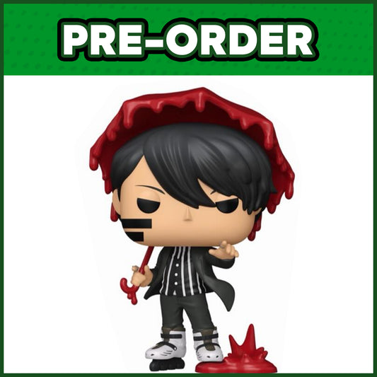 (PRE-ORDER) Funko POP! Animation: Tougen Anki - Naito Mudano #2442