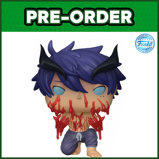 (PRE-ORDER) Funko POP! Animation: Tougen Anki - Shiki Ichinose #2445 (FSE)