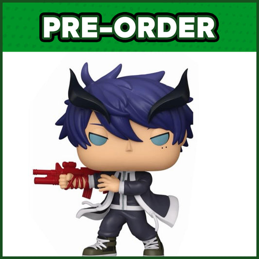 (PRE-ORDER) Funko POP! Animation: Tougen Anki - Shiki Ichinose #2440