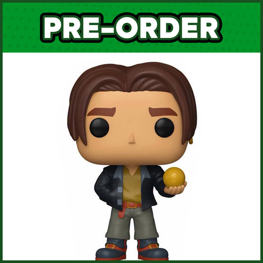 (PRE-ORDER) Funko POP! Disney: Treasure Planet - Jim Hawkins #1821