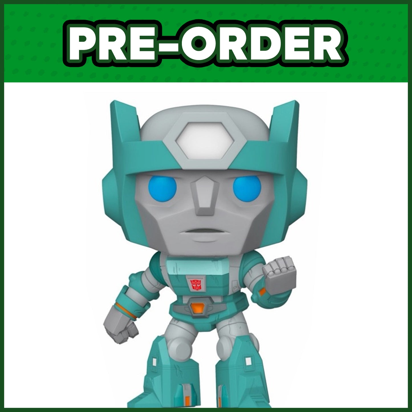 (PRE-ORDER) Funko POP! Retro Toys: Transformers - Kup #166