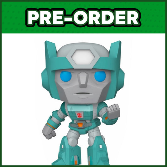 (PRE-ORDER) Funko POP! Retro Toys: Transformers - Kup #166