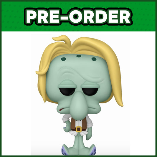(PRE-ORDER) Funko POP! Movies: The SpongeBob Movie - Squidward Tentacles #1941